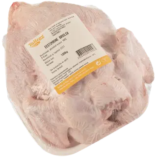 Eestimaine broiler TALLEGG, kg