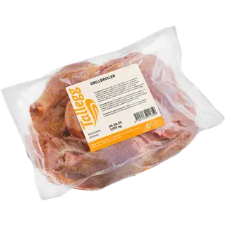 Tallegg Maitsestatud Broiler Kg