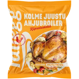 Tallegg Kolme Juustu Ahjubroiler U 1,8Kg
