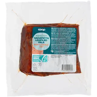 Coop Kuumsuitsu Lõhefileetükk kg