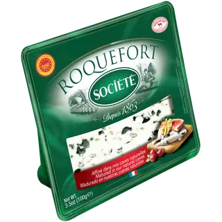 Roquefort sinihallitusjuust 100g