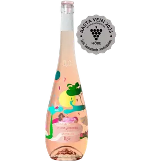 Barton & Guestier Cotes de Provence Rose 75 cl