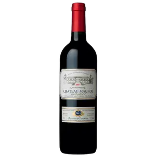 Barton&Guestier Chateau Magnol Haut Medoc KPN vein 13%vol 750ml