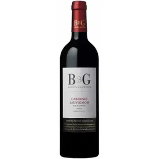 Barton & Guestier Cabernet Sauvignon, 75 cl