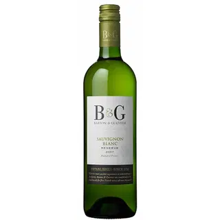 Barton & Guestier Sauvignon Blanc Reserve 75 cl