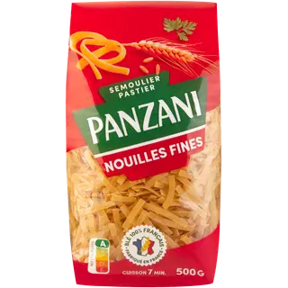 Laastmakaron Nouilles Fines PANZANI 500g