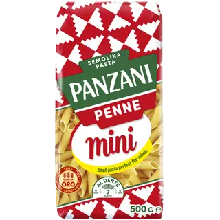 Mini Penne torud, PANZANI, 500 g