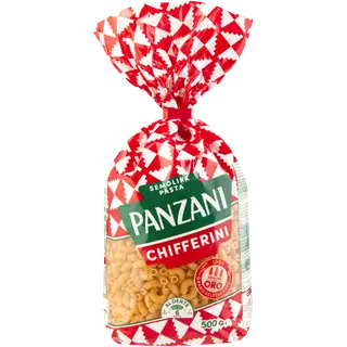 Sarveke Chifferini, PANZANI, 500 g