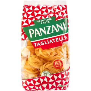Panzani tagliatelle pastapesad 500g