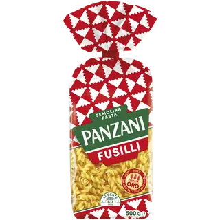 Spiraal Fusilli international, PANZANI, 500 g