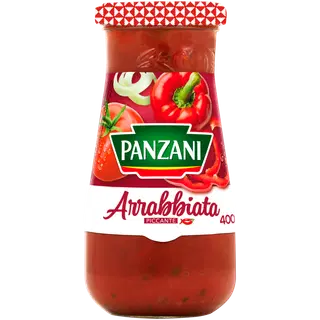 Pastakaste Arrabiata PANZANI 400g