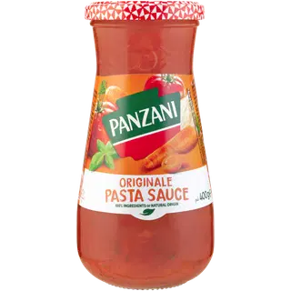 Pastakaste originale Panzani 400g