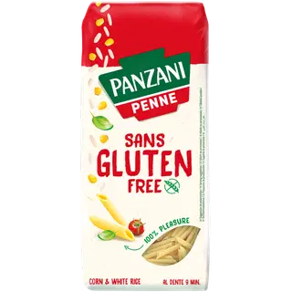 Pasta Penne Panzani gluteenivaba 400g