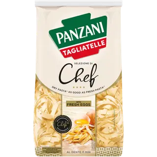Pasta munaga Tagliatelle PANZANI 400g