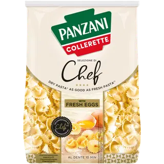 Pasta munaga Collerette PANZANI 400g