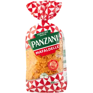 Panzani mafaldelle pasta 500g