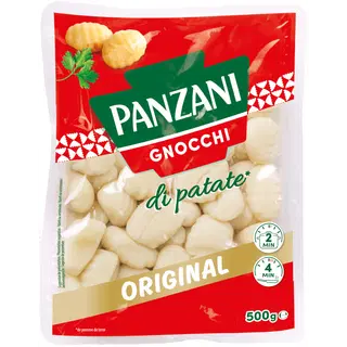 Panzani gnocchi original 500g
