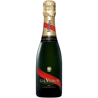 Mumm Cordon Rouge Brut  37,5 cl