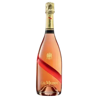 Mumm Grand Cordon Brut Rose Champagne 12,5%vol KPN kvaliteetvahuvein 750ml