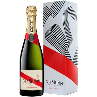 Mumm Cordon Rouge Brut karbis 75 cl