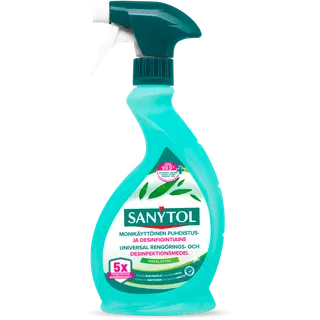 Üldpuhastusvahend SANYTOL 500ml