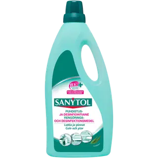 Pindade puhastusvahend Sanytol desinfitseeriv 1l