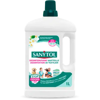 Desinfitseerimisvahend tekstiilile Sanytol 1l