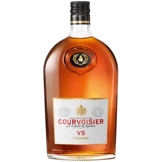 Cognac COURVOISIER VS 40% 0.5l