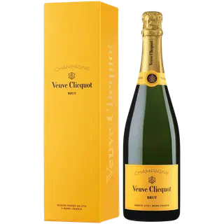 Veuve Clicquot Brut Champagne KPN kvaliteetvahuvein 12%vol 750ml