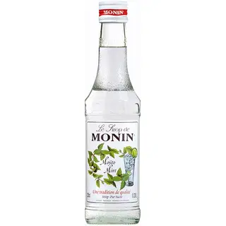 Siirup Mojito mint Monin 0,25l