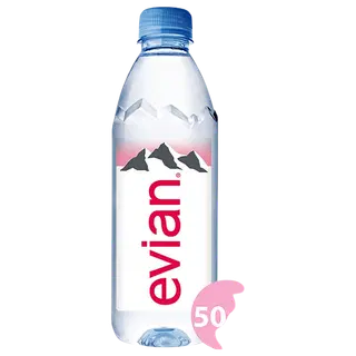 Mineraalvesi EVIAN 500ml