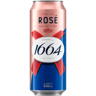 Kronenbourg 1664 Rose õlu 4,5%vol 500ml