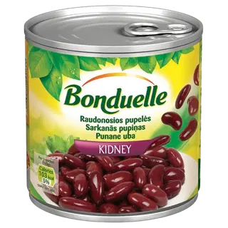 Punane Kidney uba 400/250 g