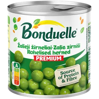 Bonduelle herned 200g