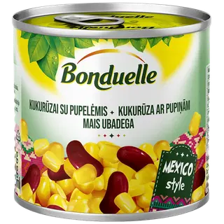 Maisi-Kidney ubade segu BONDUELLE 170g