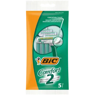 Raseerija Bic Comfort tundlikule nahale 5tk