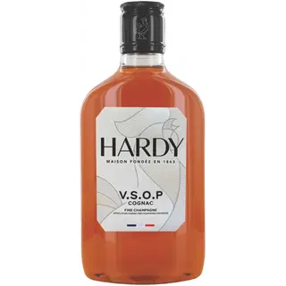 Cognac HARDY VSOP 40% 500ml