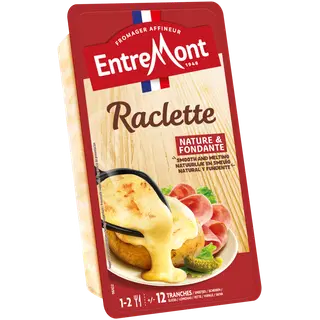Entremont Raclette juust, viilutatud, 250 g