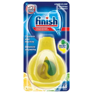 Nõudepesumasina värskendaja Finish Deo Citrus