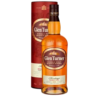 Glen Turner Heritage Scotch Whisky 40%vol 700ml