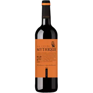Mythique La Cuvée Rouge KGT vein 14%vol 750 ml