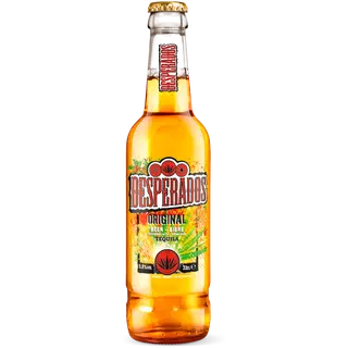 Õlu Desperados, 330 ml pudel