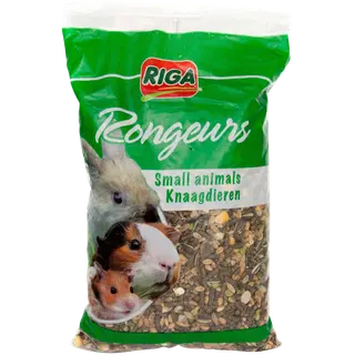 RIGA komplekssööt närilistele 2kg