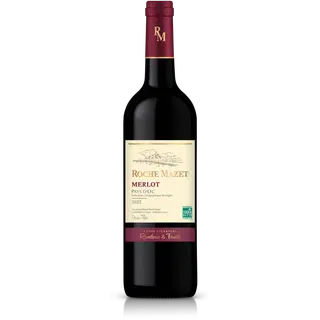 Roche Mazet Merlot 75cl