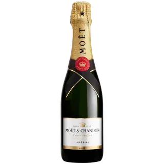 Moet&Chandon Brut Imperial Champagne KPN kvaliteetvahuvein 12%vol 375 ml
