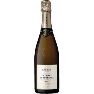 Maison Castel Cremant de Bordeaux Brut KPN kvaliteetvahuvein 12%vol 750 ml