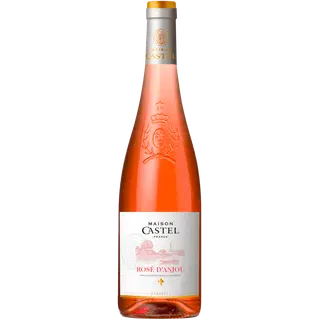 Castel Rose d Anjou 0.75L KPN roosa vein