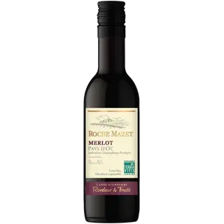 Roche Mazet Merlot KGT vein 13%vol 187ml