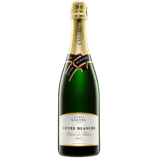 Brut Blanc de Blancs Cuvee Blanche 75 cl