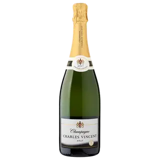 Charles Vincent Champagne Brut KPN kvaliteetvahuvein 750ml